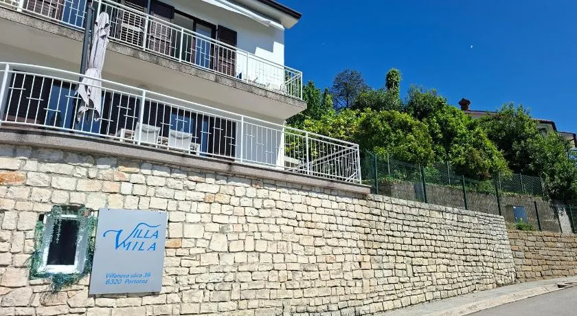 Villa Mila apartmaji - Image 1