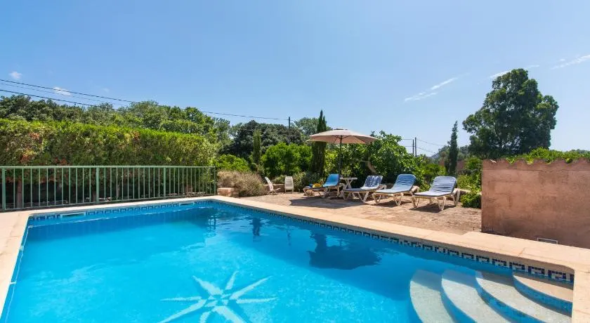 Apartamento Rural con piscina Finca Can Petit - Image 1