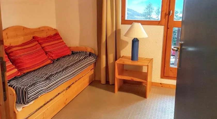 Studio confortable à Vallandry, 20 m² avec vue montagne - Image 1