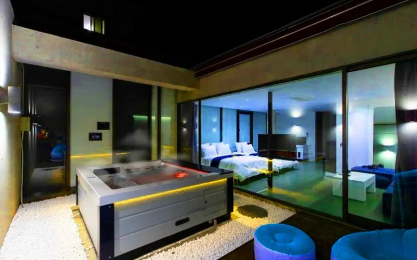 Paju Daon Self check-in Motel - Image 1