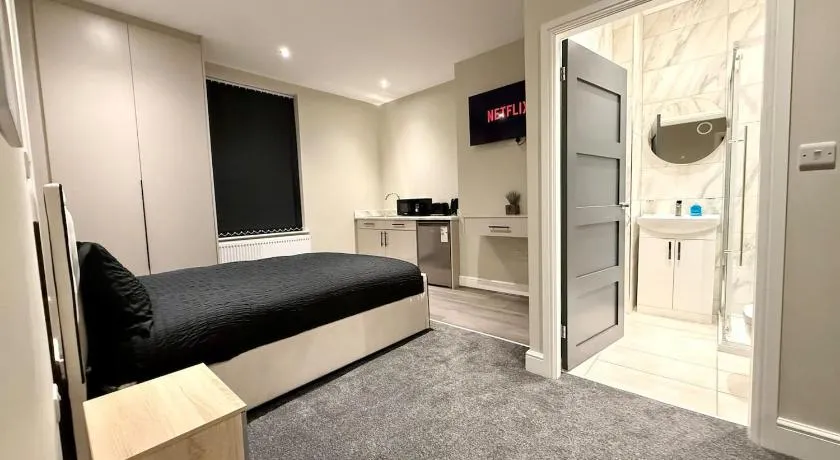 Aire House, Keighley - Image 1