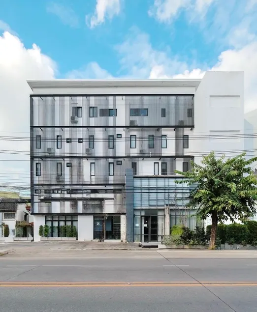 ZK Hotel Chiangmai - Image 1