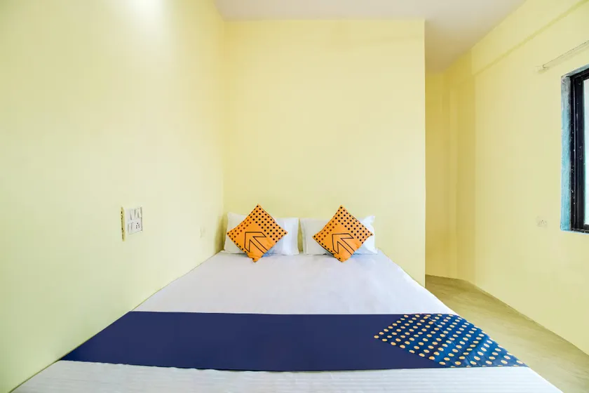 Hotel O Manas Guest House - Image 1