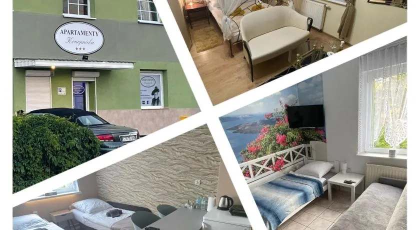 Apartamenty Konopnicka - Image 1