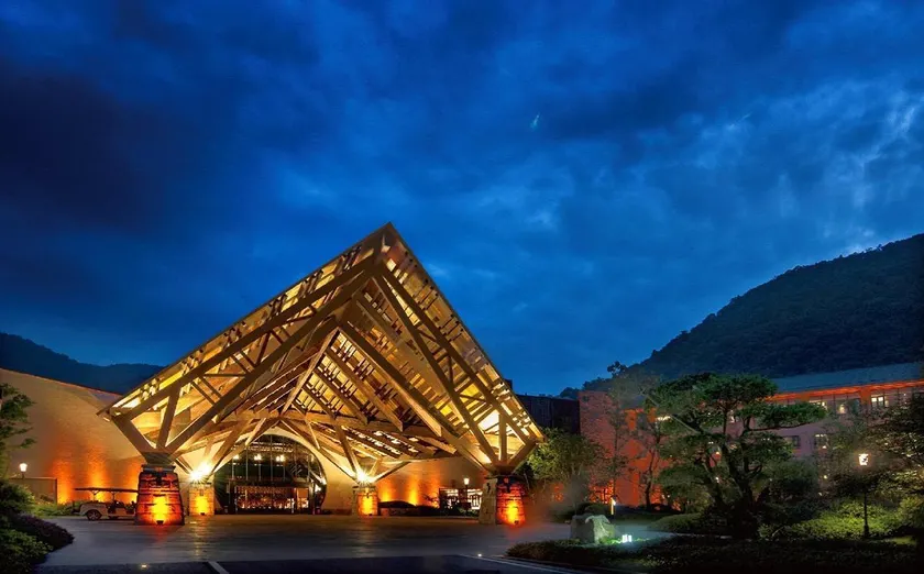 Mont Aqua Resort - Image 1