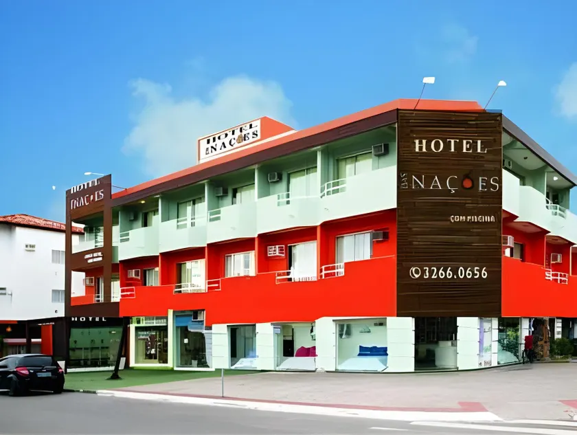Das Nações Hotel - Image 1