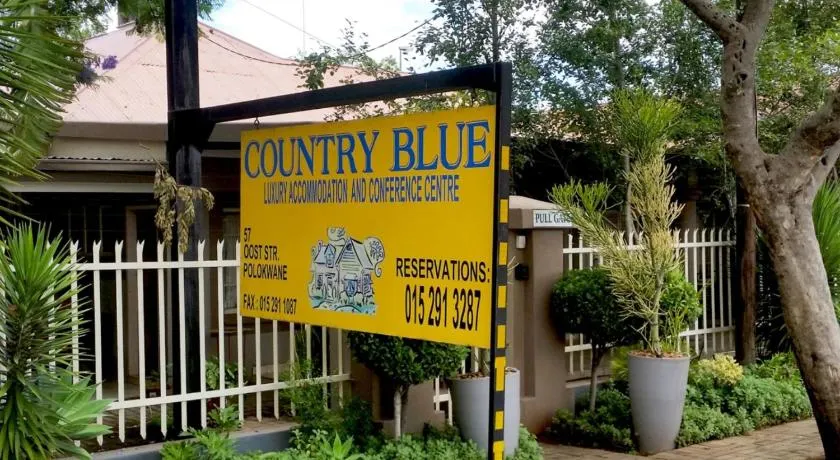 Country Blue Luxury Guest House - Image 1