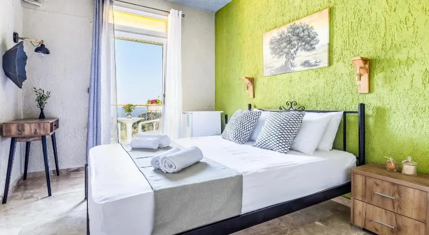 Appartement de vacances convivial et familial avec piscine et jardin | Vue montagne | À côté de la plage | Avec animaux acceptés - Image 1