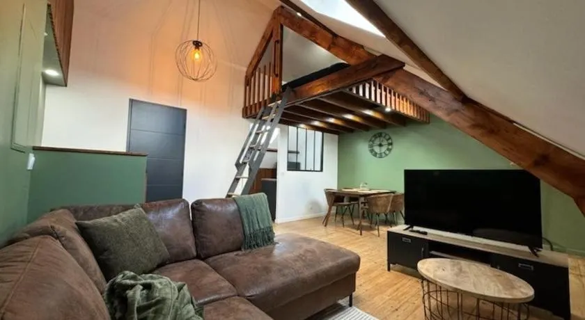 Le Havre des toits - cosy tout équipé - Image 1