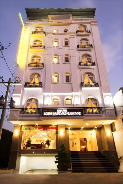 Kim Huong Quang Hotel - Image 1