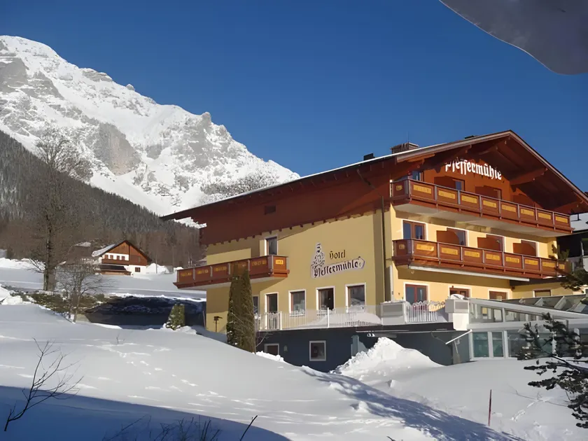 Aparthotel Pfeffermühle - Image 1