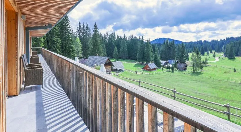 Hotel Jelka Pokljuka - Image 1