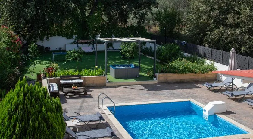 Villa Alex with private pool and jacuzzi - Image 1