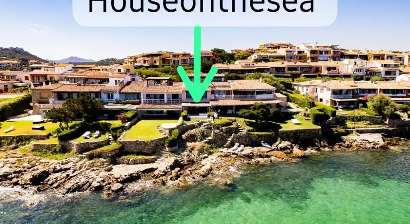 House On The Sea Porto Rotondo - Image 1