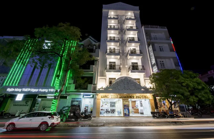 Dac Tin Luxury Hotel - Image 1