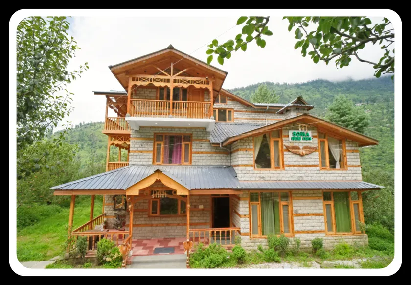 Soma Serene Stays - Image 1