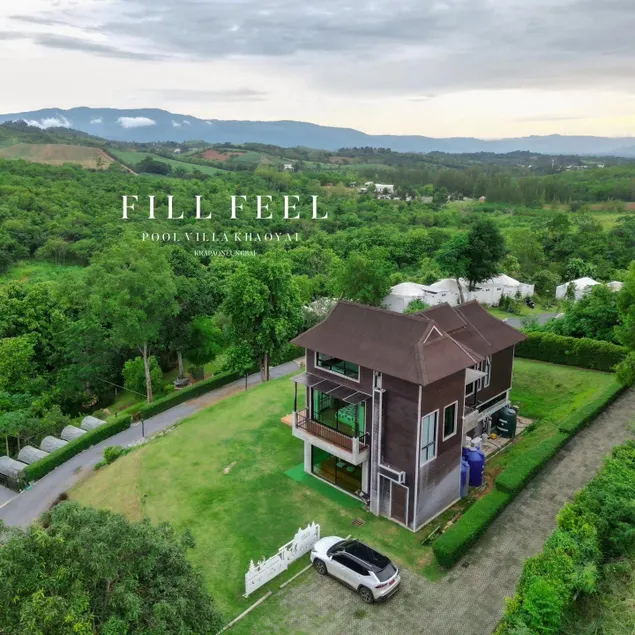 Fill Feel Pool Villa Khaoyai - Image 1