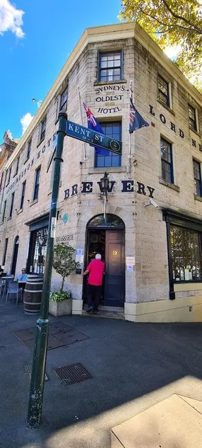 The Lord Nelson Brewery Hotel - Image 1