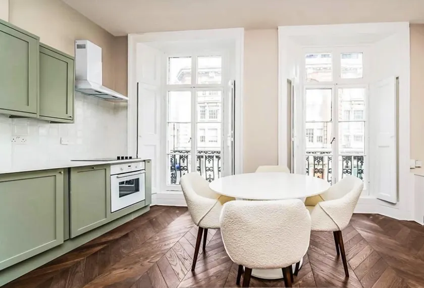 STYLISH FLAT IN THE HEART OF LIVELY CAMDEN - Image 1