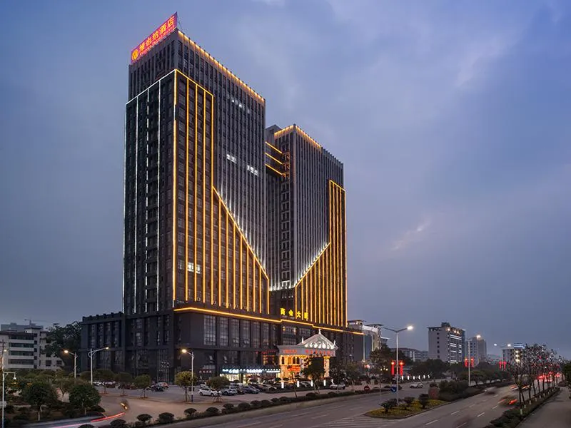 Vienna Hotel Jiangxi Ji'an Anfu - Image 1