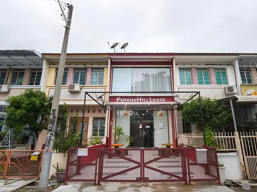 Penang Hill Lodge - Image 1