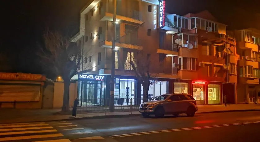 Family Hotel Novel City - Image 1