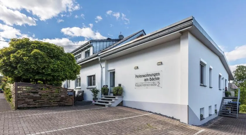 Ferienwohnung Am Bächle - Image 1
