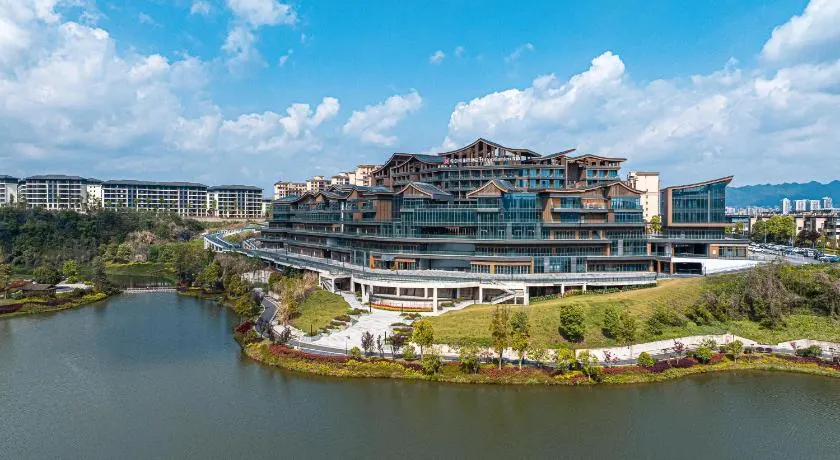 Hilton Garden Inn Chongqing Bishan - Image 1