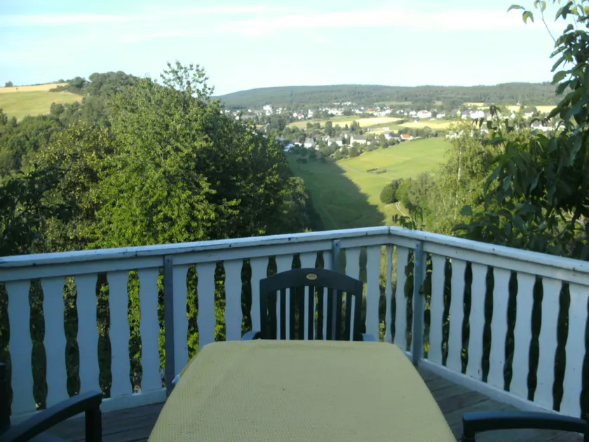 Charming Apartment in Morbach Germany with Terrace - Image 1
