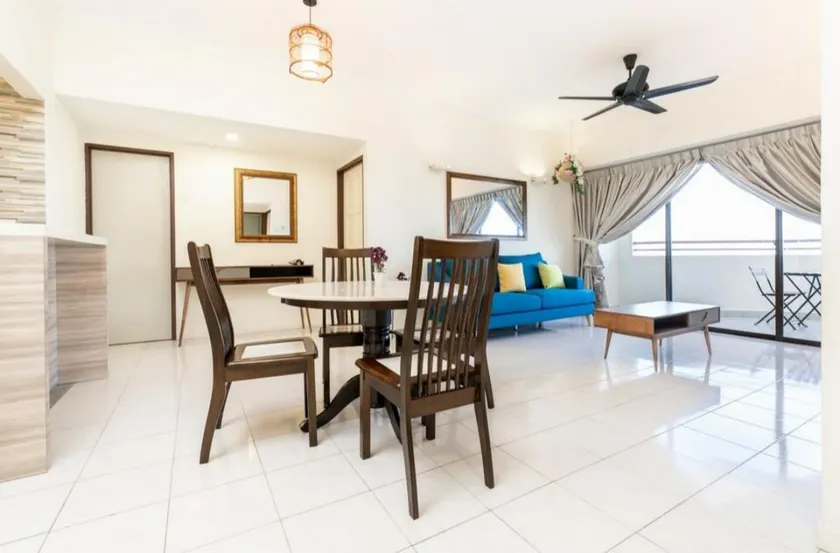 PoolView Resort Batu Ferringhi 502 - 2 Rooms - Image 1
