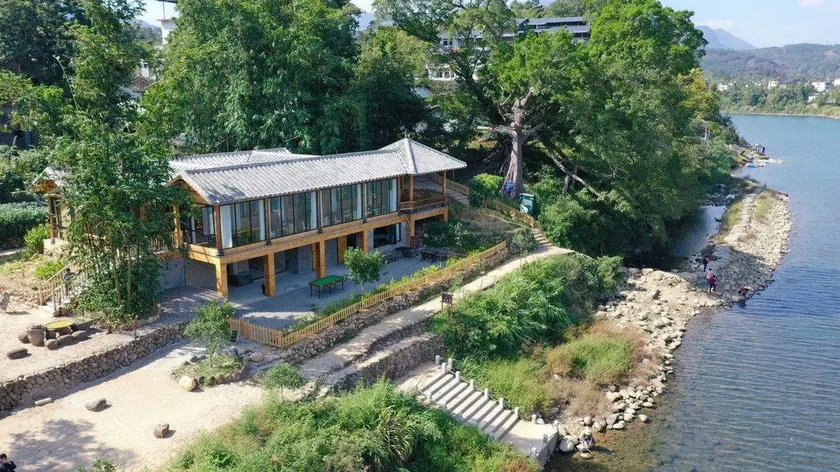 Fuzhou City Yongtai County Wutong Town Chunguangli Homestay - Image 1