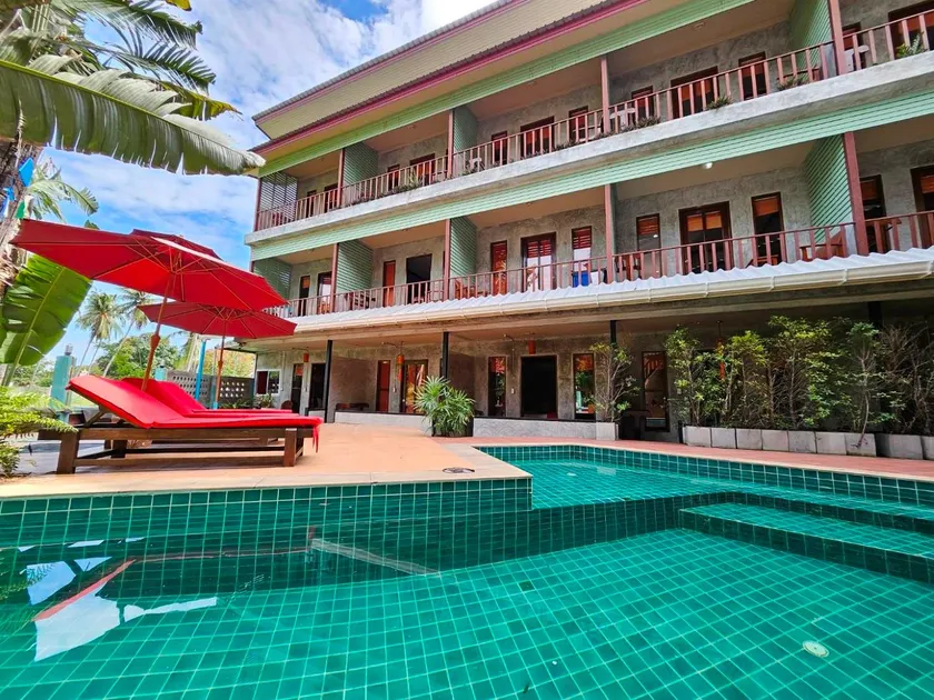 Araya Boutique Hotel - Image 1