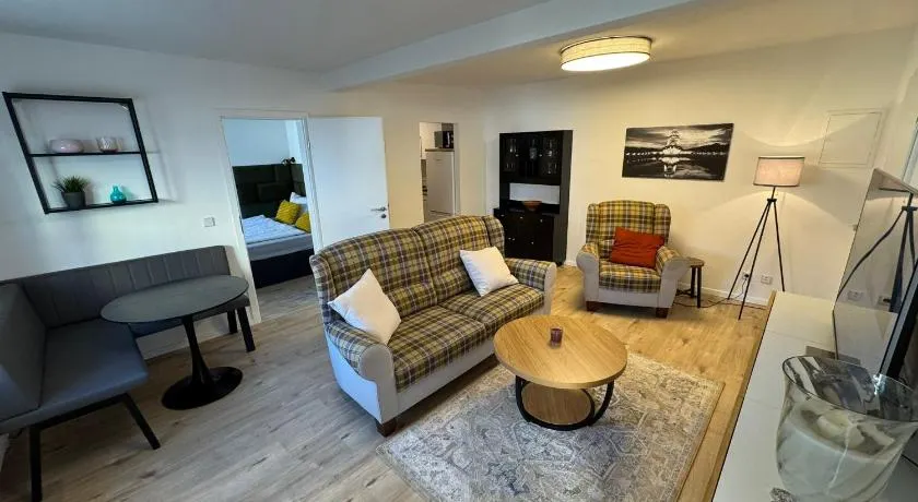 Gästeapartment Schkeuditz Dachgeschoss - Image 1