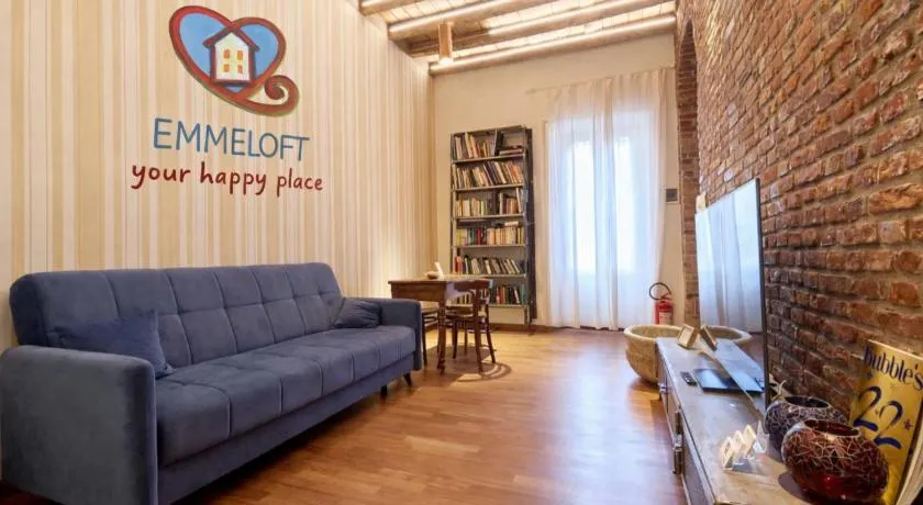 Emme Loft I Sweet Moon - Exclusive Loft & Private Spa Milan - Image 1