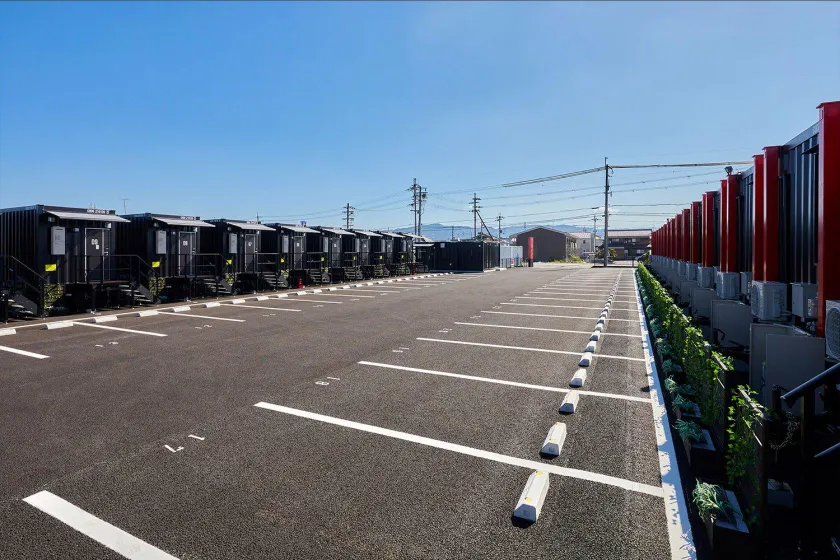 HOTEL R9 The Yard Higashiomi - Image 1