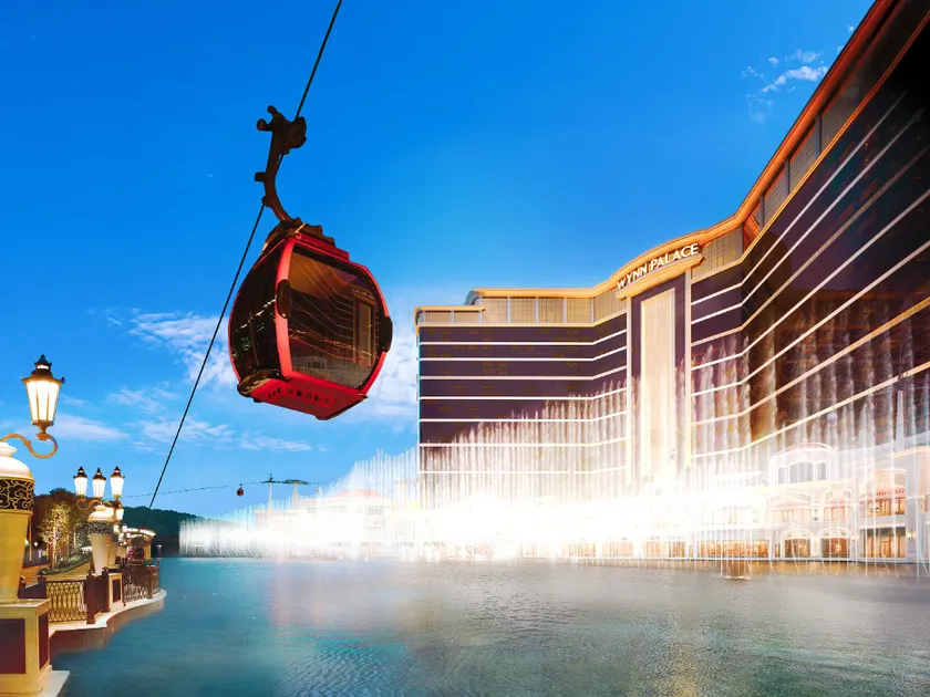 Wynn Palace - Image 1