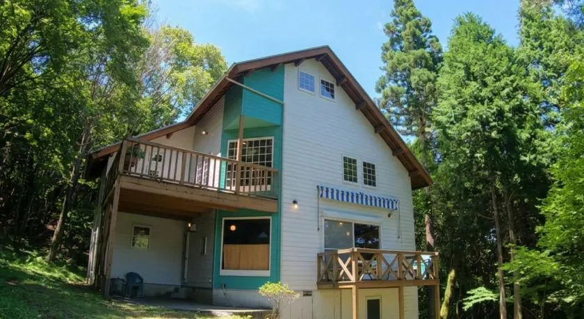 Kuju Handa Private House E 貸別荘九重飯田Ｅ - Image 1