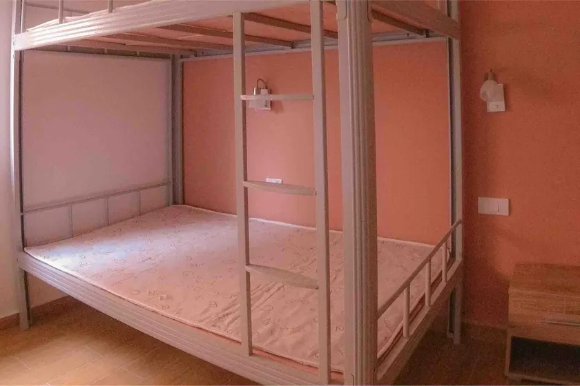 Asuka Hostel飞鸟客景观别墅精品四人间｜超低划算住宿｜安静舒适方便休闲区 - Image 1