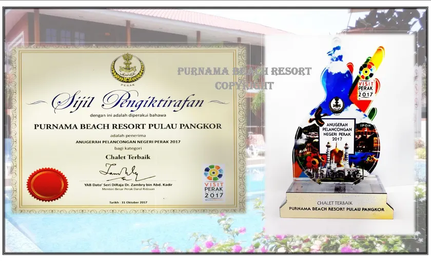 Purnama Beach Resort - Image 1