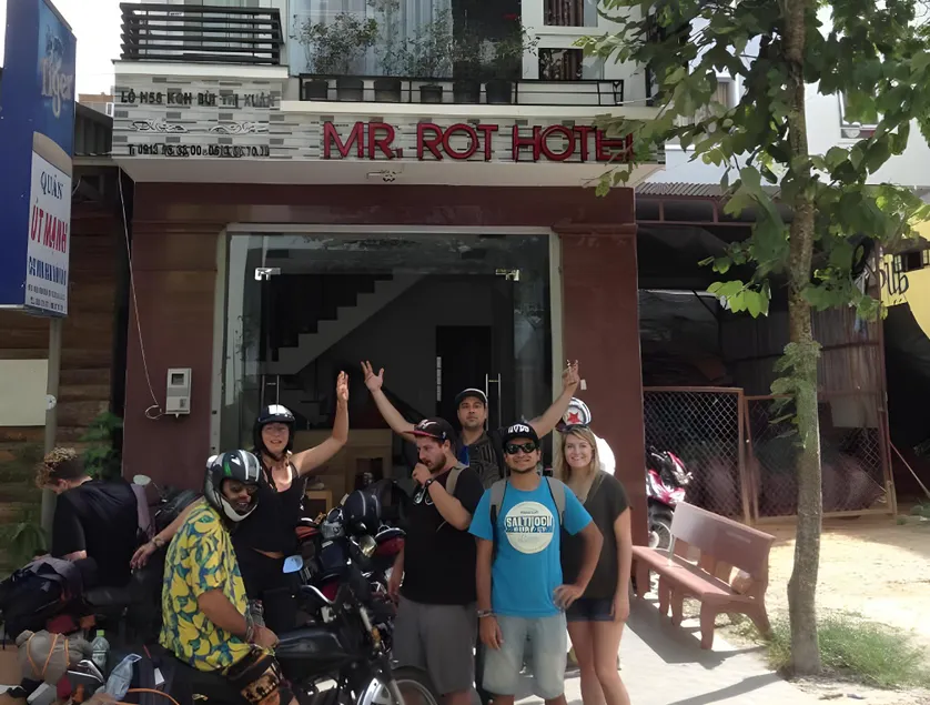 Mr Rot's Secret Hotel - Image 1