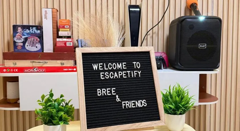 Escapetify Staycation - Image 1