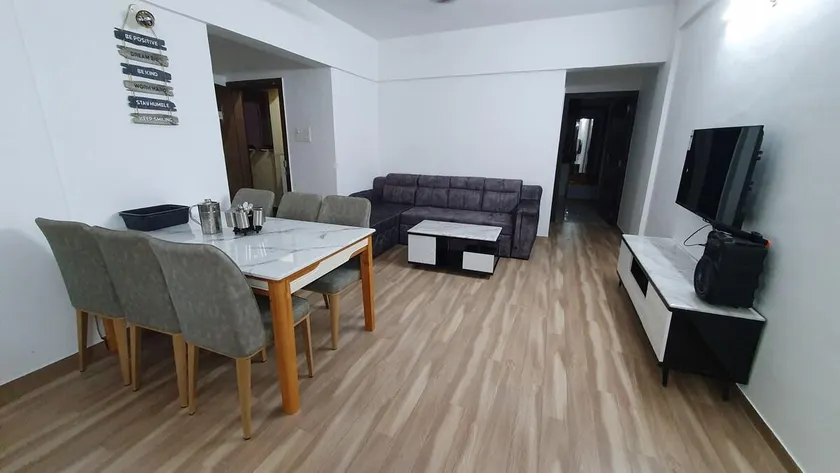 Two BHK Backyard Garden Villa - Image 1