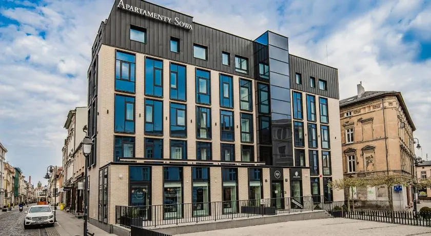 Apartamenty Sowa Bydgoszcz - Image 1