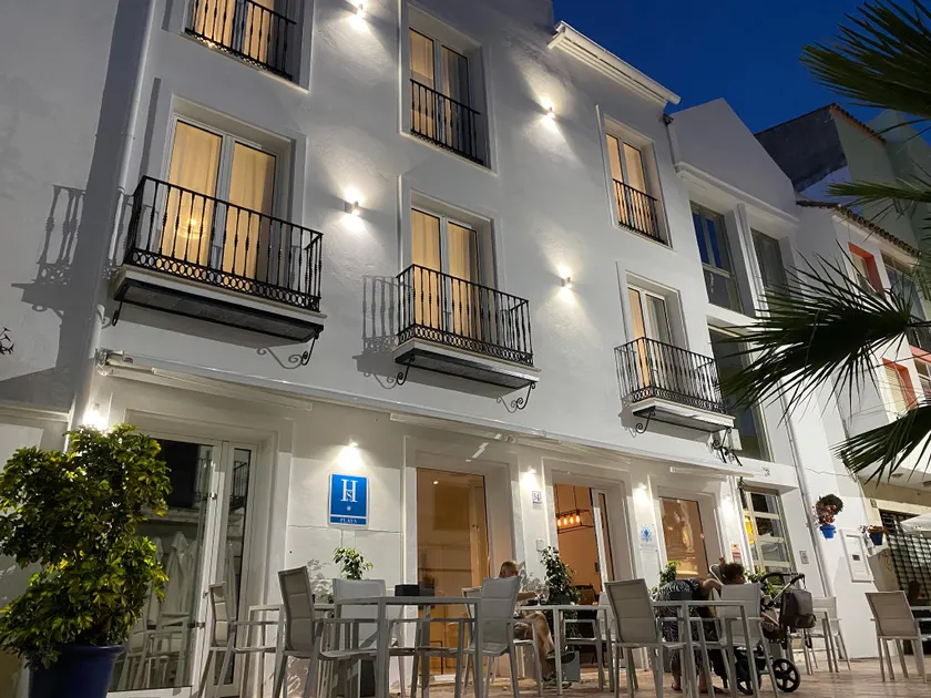 The Old Town Boutique Hotel - Adults Recommended - Image 1