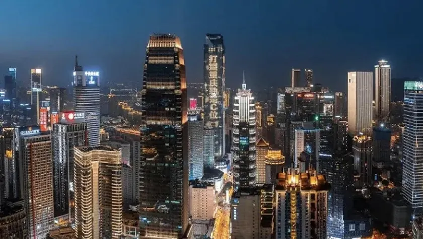 Chongqing City Center Family Warm Homestay - Image 1