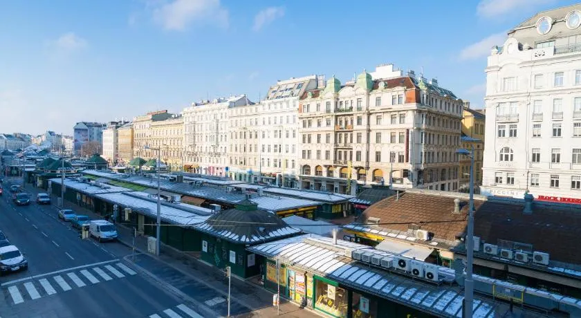 Vienna Residence, Naschmarkt - Karlsplatz - Image 1