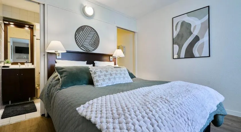 Cozy studio, Vauban in Lille - Image 1