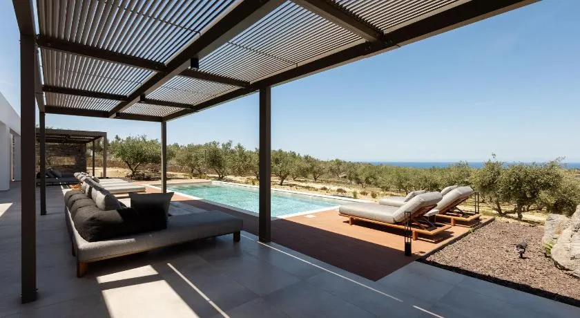 Porto Cali, Earthy Retreat Amidst Nature by etouri - Image 1