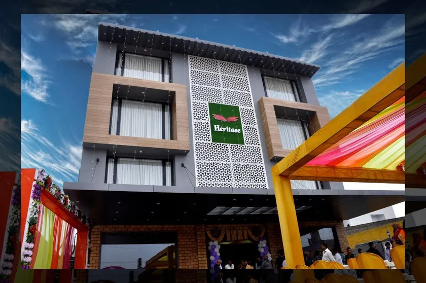 Hotel Heritage-  Somnath - Image 1