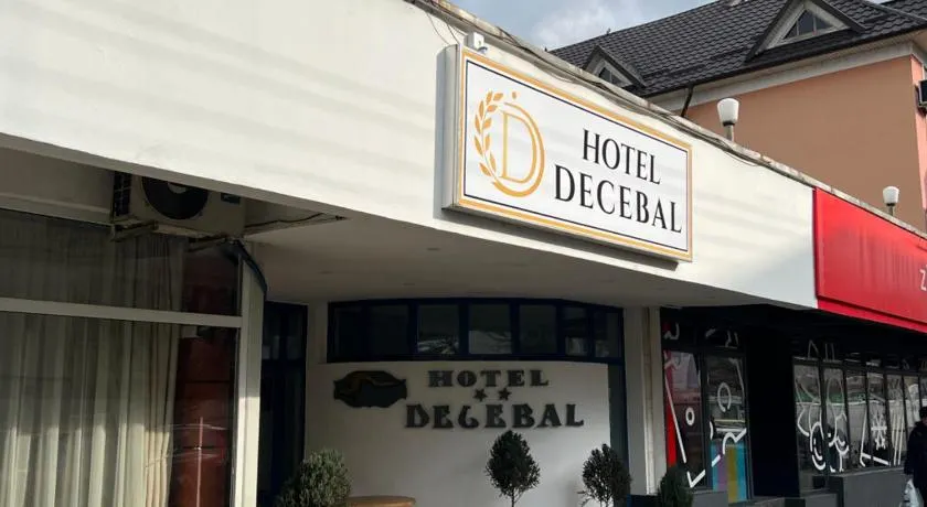 Hotel Decebal Bistrita - Image 1